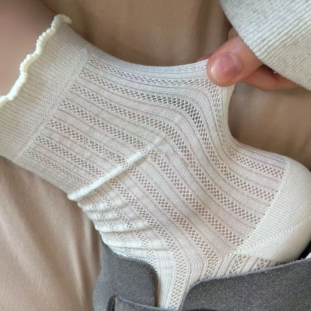 Official Store โ Breathable Cotton Socks | Designed for Comfort, Styled for You ๐ธ