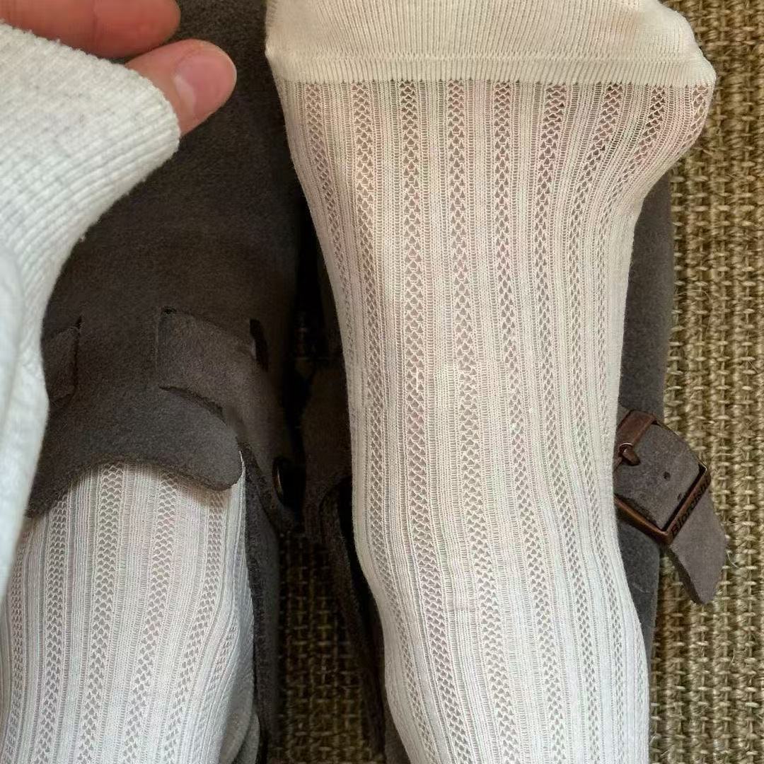 Official Store – Breathable Cotton Socks | Designed for Comfort, Styled for You 🌸